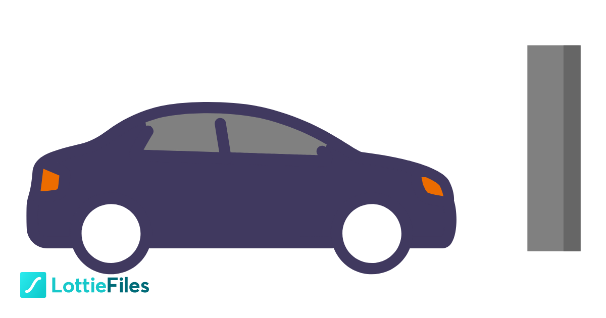 Car Accident by Callum Wells LottieFiles