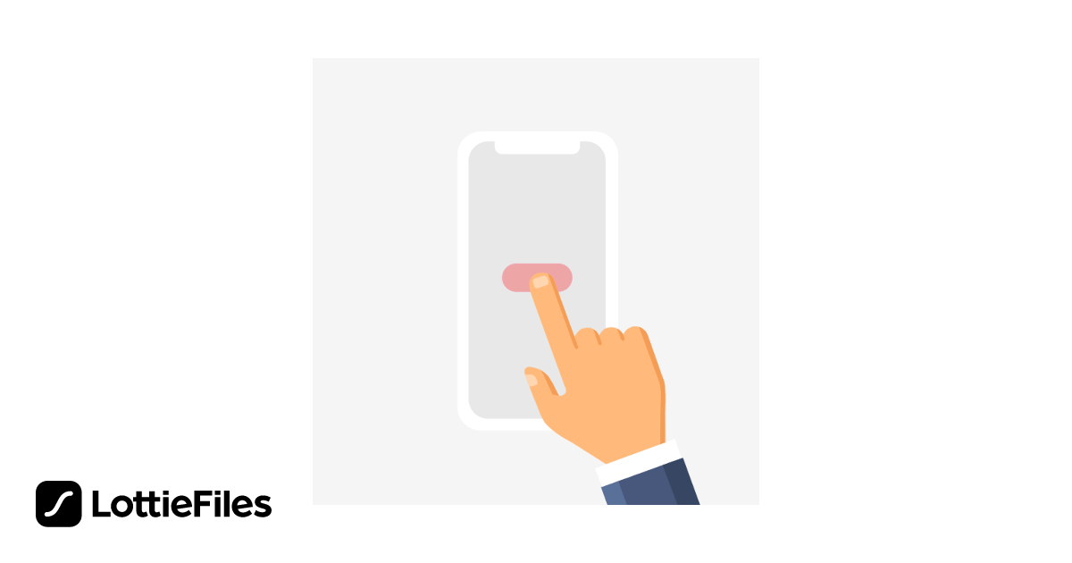 Free button Animation by tediadem | LottieFiles