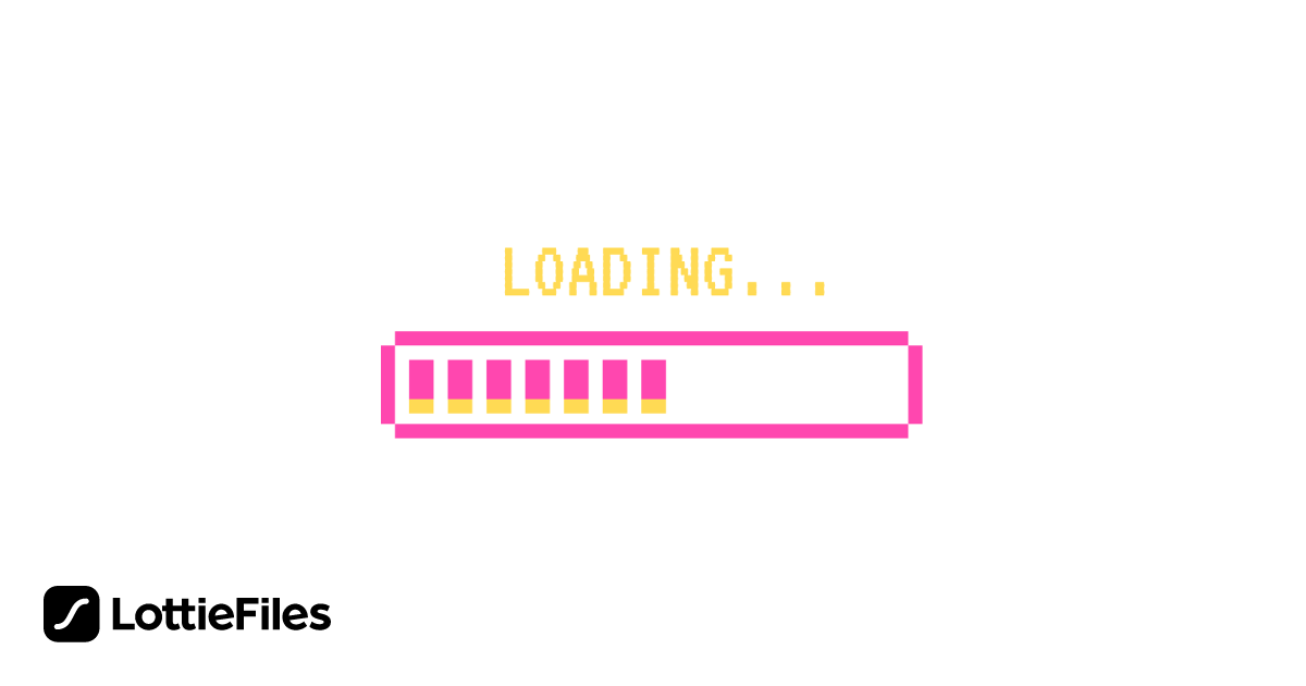 Free loading Animation by Khelifa .Djihad | LottieFiles