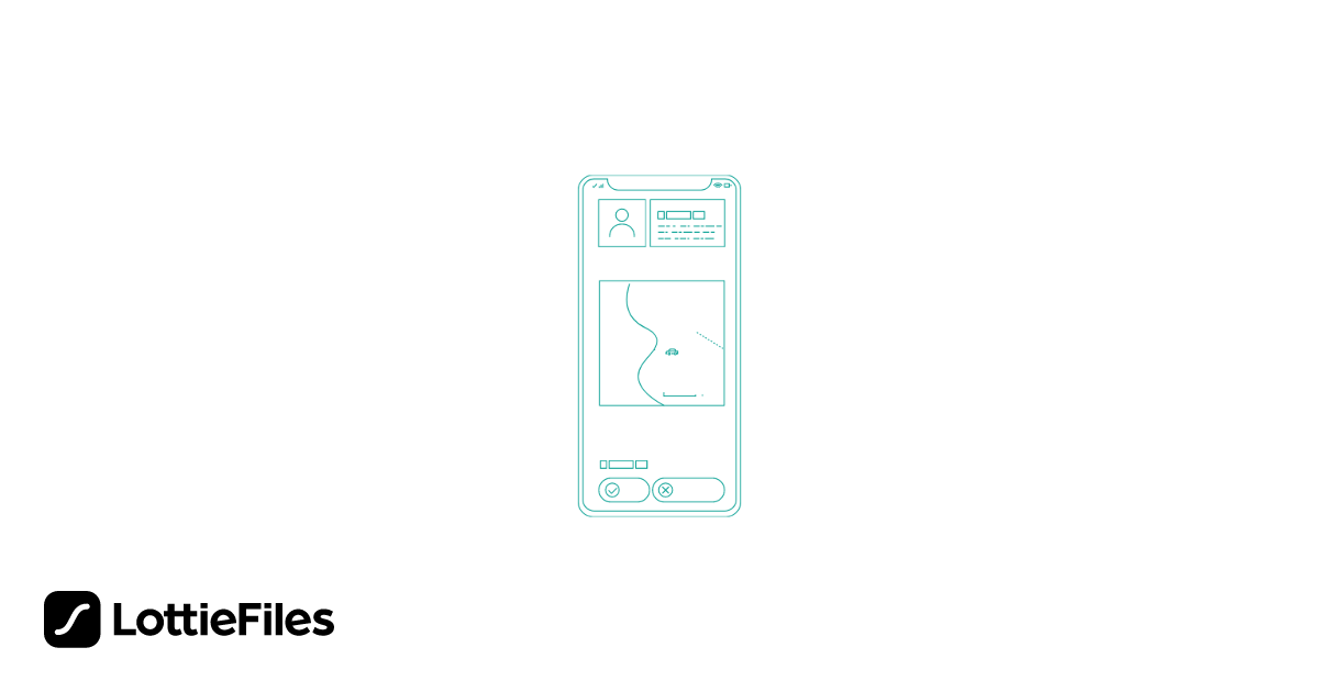 Free wireframe Animation by Aditya Mulik | LottieFiles