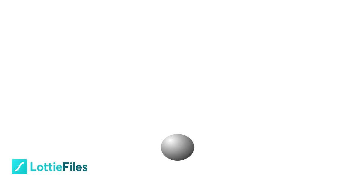 「imitate」jump ball by Michelle Gao LottieFiles