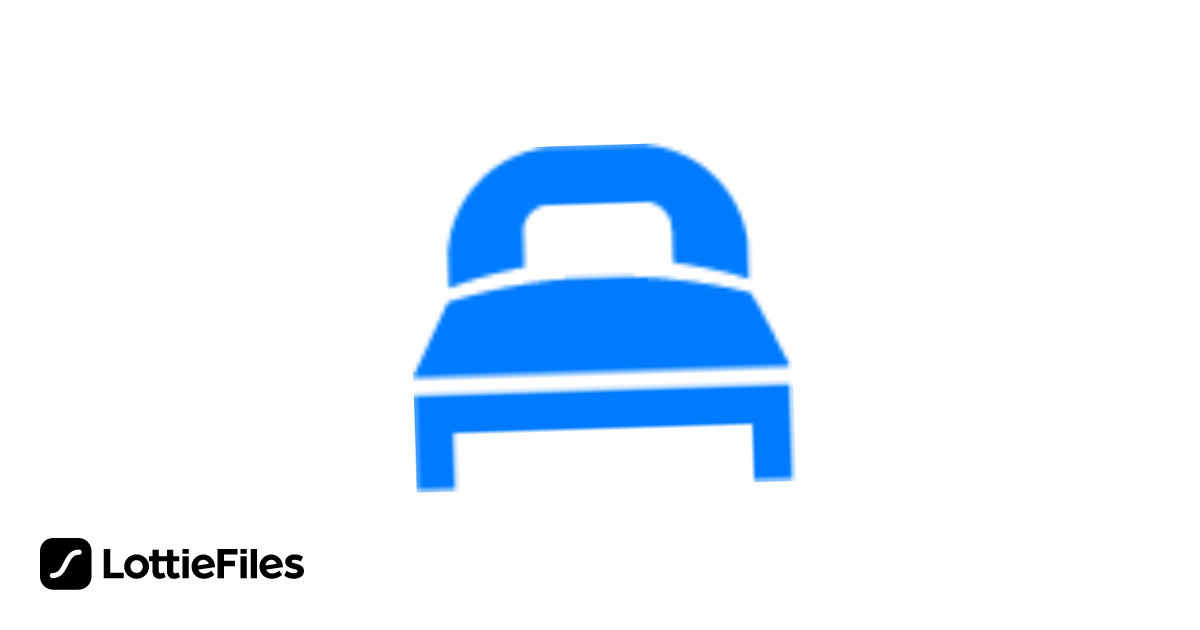 Free Bed Room Animation by Kadafi Muhamad | LottieFiles