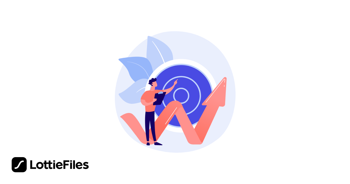 Free Business Growth Animation by Test Thatsend | LottieFiles
