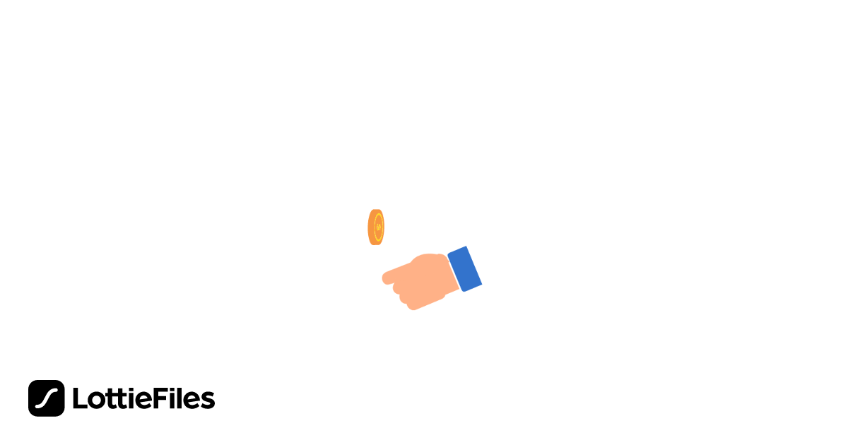 Free flip a coin Animation by Vladimir Novikov LottieFiles