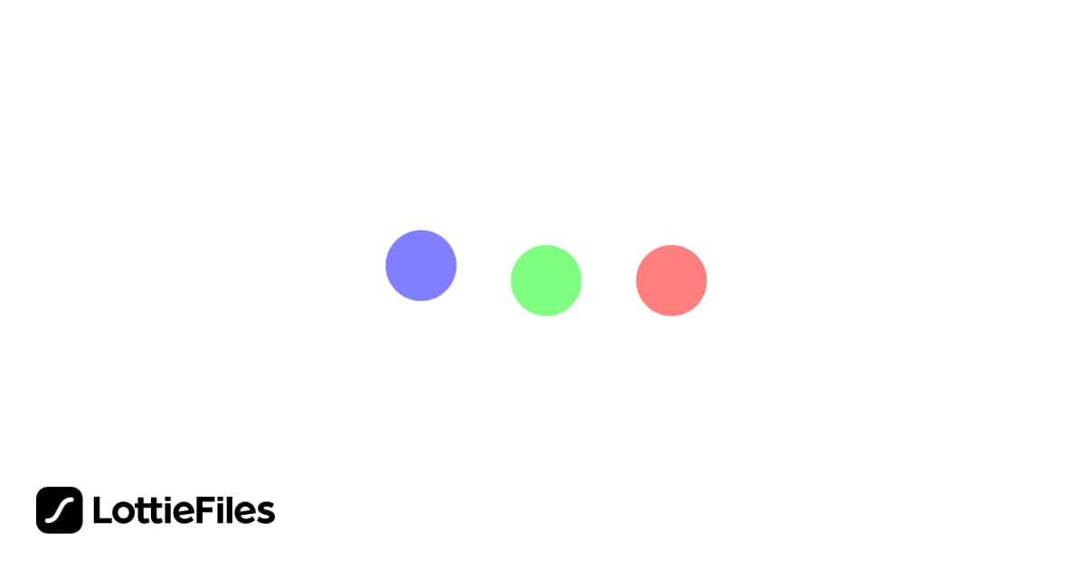 Free Loading Animation Animation by liu Tom | LottieFiles