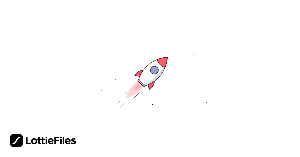 Free rocket Animation by alfredo aldana | LottieFiles
