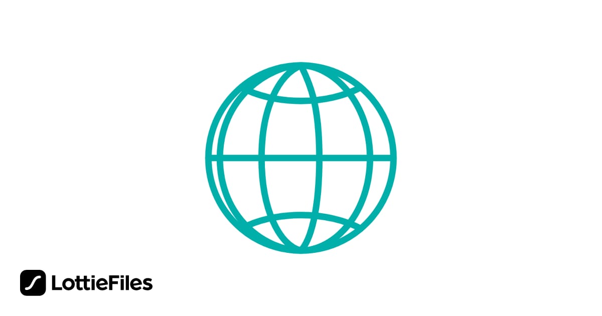 World Animation by Steve Staffan - LottieFiles