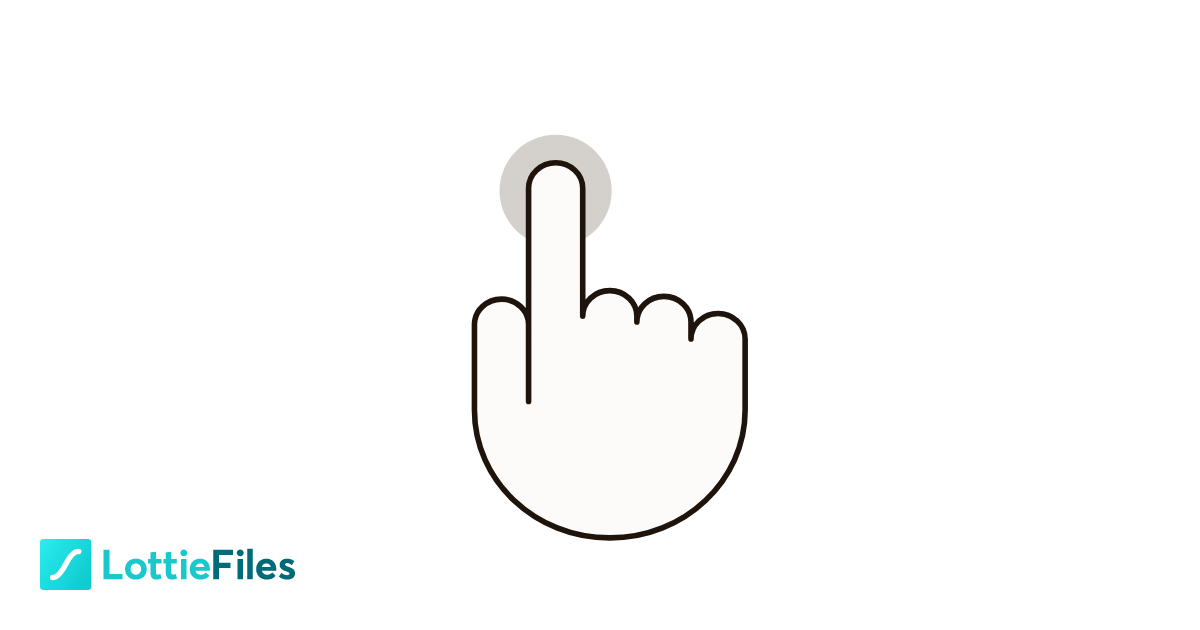 Click Animation Vector Click animation on LottieFiles. Free Lottie Animation