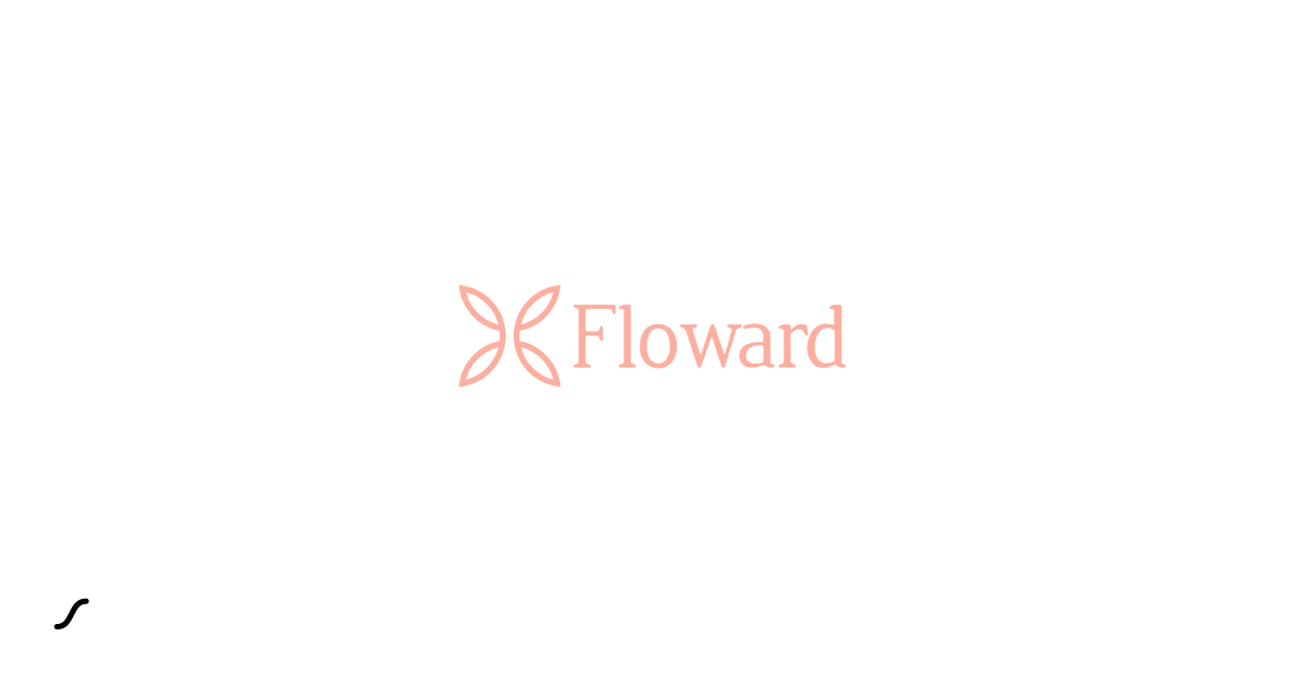 floward logo 3 by george wasfy - LottieFiles