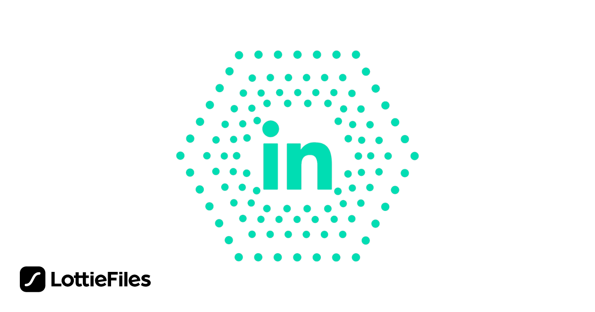 Free LinkedIn Animation by Tinymotion | LottieFiles