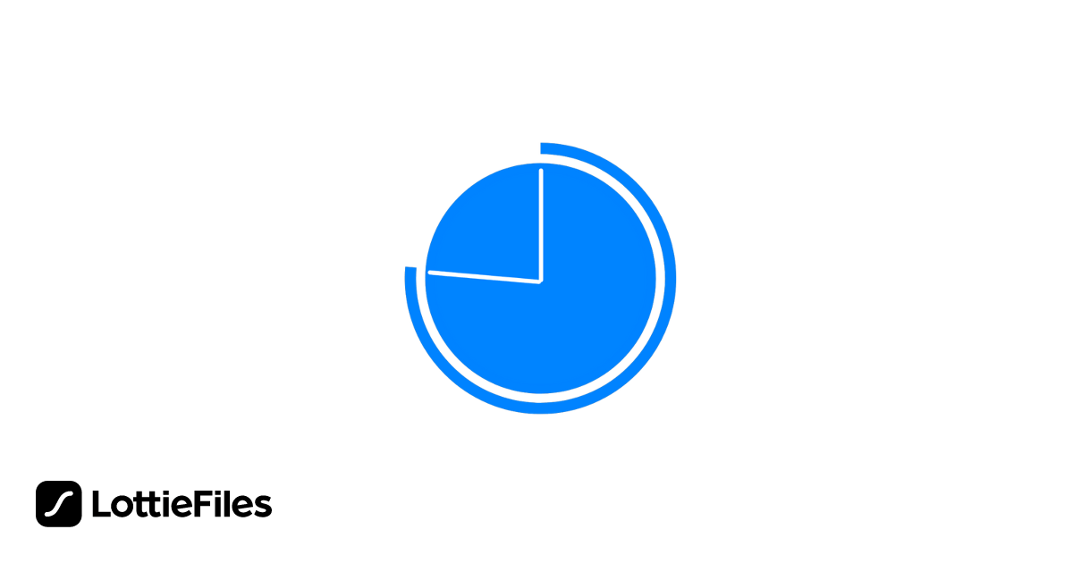 Loader Timer by satheesh m LottieFiles
