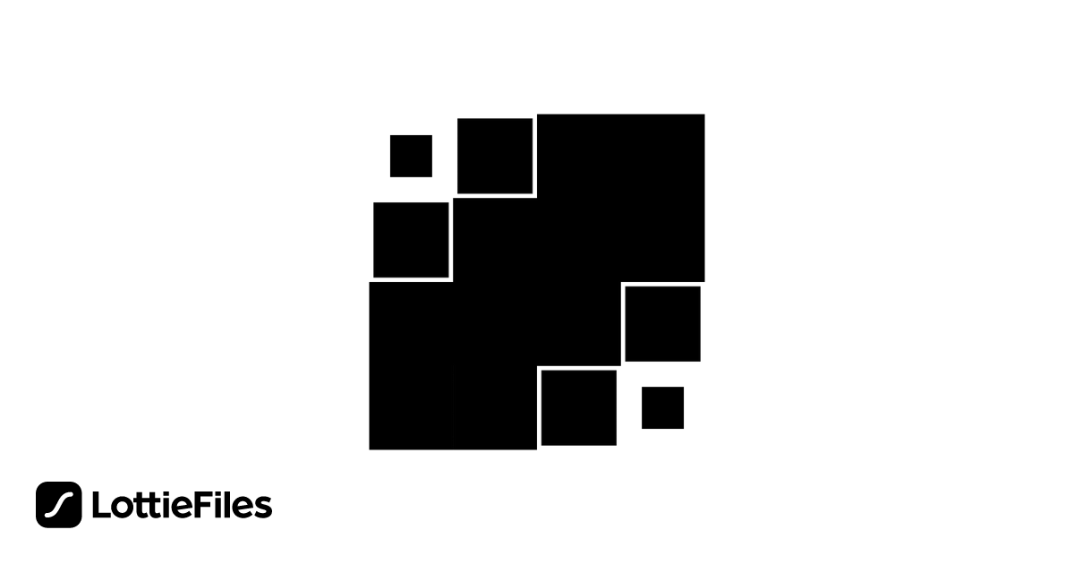 Free Pixel Loading Animation by Shashank Kesarwani | LottieFiles