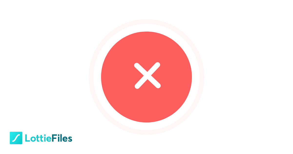 Cancel Animation By Ishaan Potnis LottieFiles cancel-animation-by-ishaan-potnis-lottiefiles