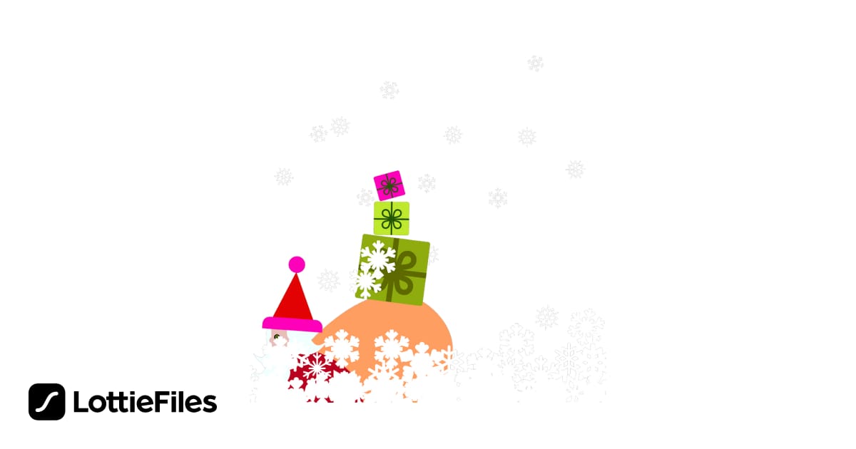 Free snowfall Animation by Azlin Shah | LottieFiles