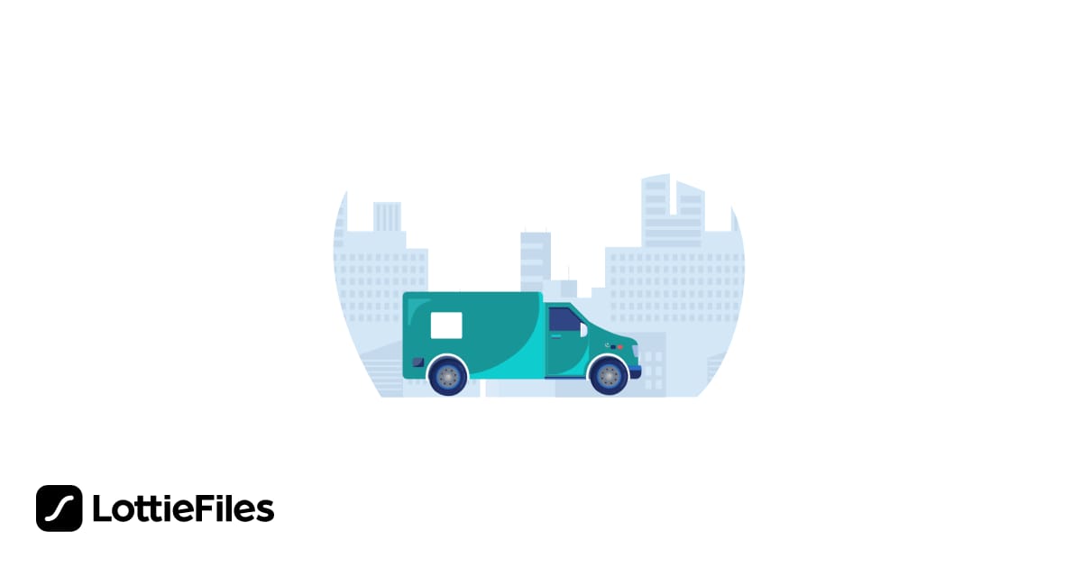 Free Delivery Animation by Dev Ashish Deval | LottieFiles