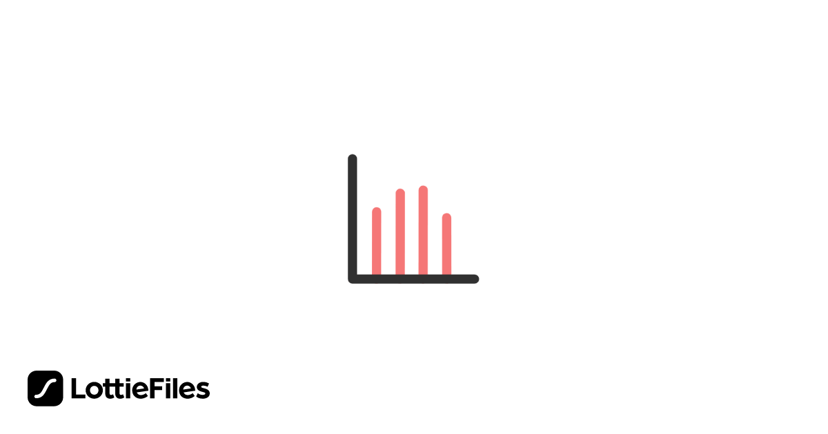 Free Graph Animation Animation by Nitin Gurav | LottieFiles