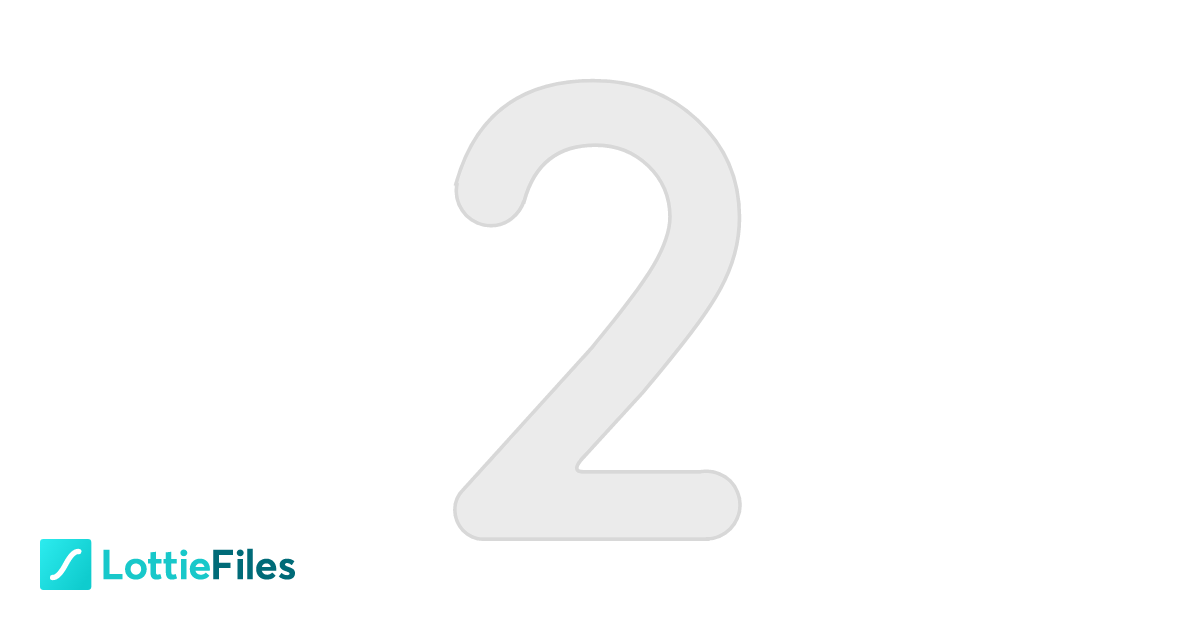 Counting Down Number by guangmean LottieFiles