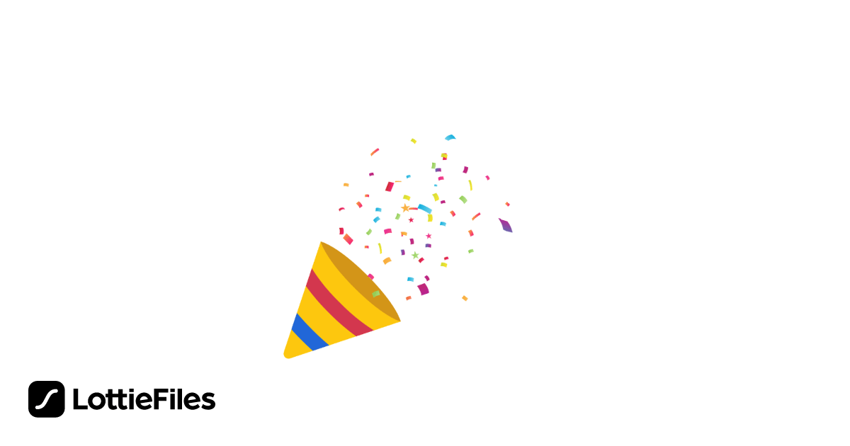 Free congratulation Animation by Lua Tuyet | LottieFiles