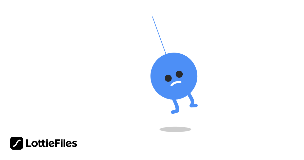 Free Sad Animation Animation By Subvarine Van Lottiefiles