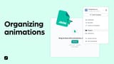 How to organize your animations