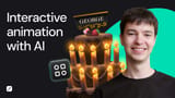 Vibe code an interactive animation with Motion Tokens