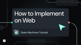 State Machines Tutorial: Implement State Machines on Web with dotlottie-react