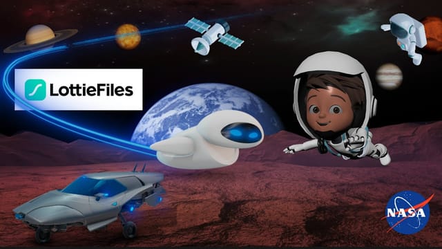 Create Animation in Create Studio without using a SINGLE KEYFRAME: PART 4: LOTTIE FILES