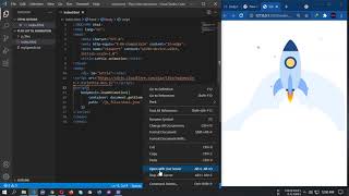 how to animate lottiefiles/JSON data inside html file.