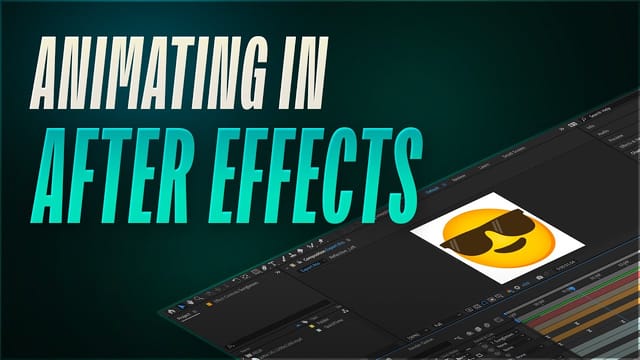 After Effects Tips and Tricks for Lottie Animations!