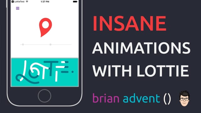 How to use Lottie to export animations from After Effects and use them in your iOS