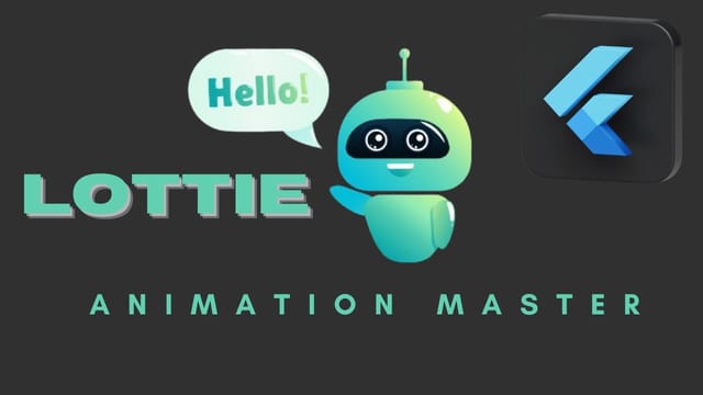 Master Lottie Animations in Flutter | Install, Download, & Display Lottie Files | How to Download