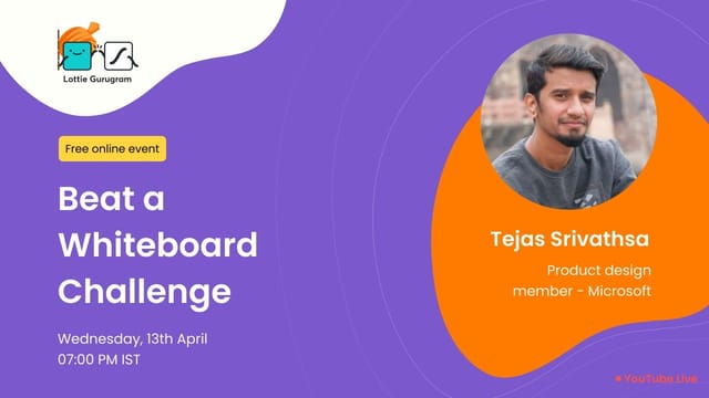 Beat a Whiteboard  Challenge
