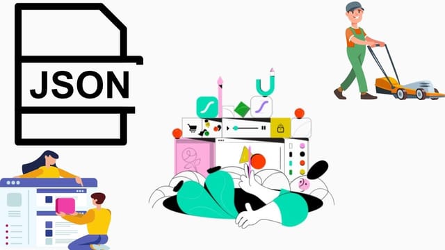 How to add Lottie Animations to WordPress Elementor - Json Files