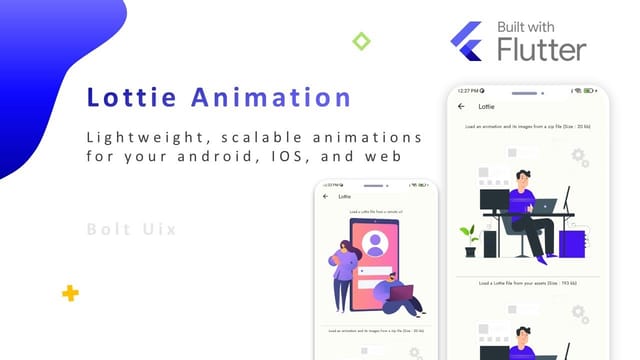 How to Add Lottie Animations to Your Flutter App