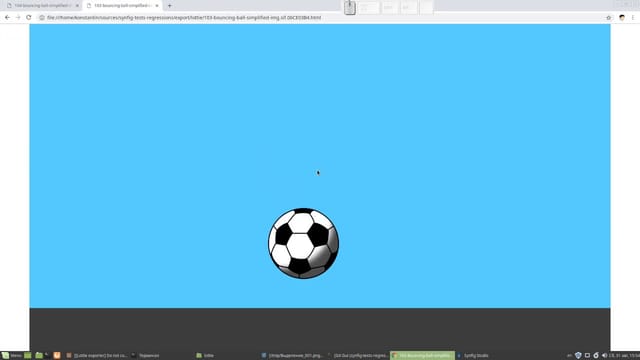 How to export Synfig animation for web (Demo 2)