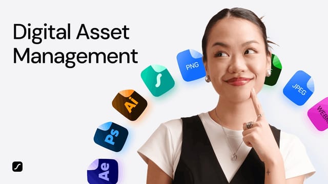 How to organize your design files | Digital Asset Management