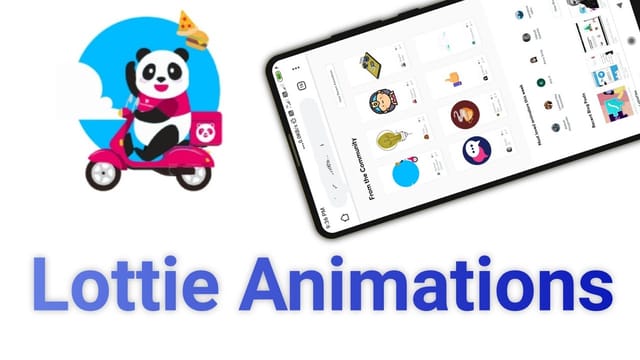 How To Download Lottie Animations For SketchWare 100% Free Website|Hindi👾