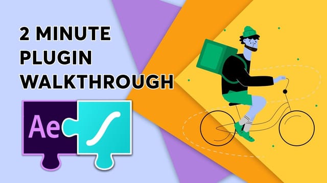 A Quick LottieFiles for After Effects Plugin Walkthrough