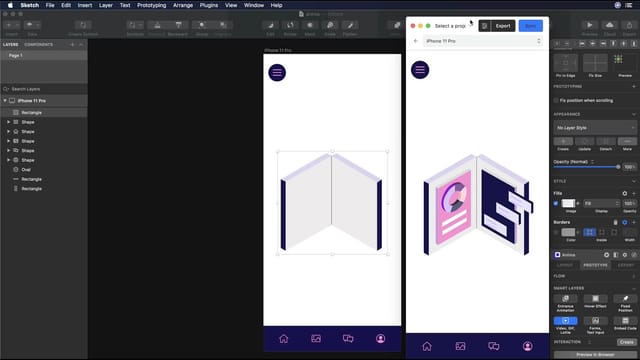How to work with Lottie animations in Sketch