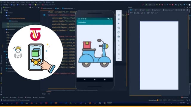 How to render cool Android animations using Lottie