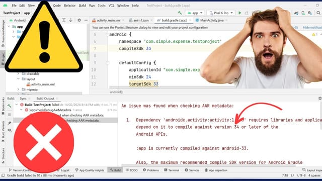 Lottie Animation Integration in Android Studio: Step-by-Step Tutorial