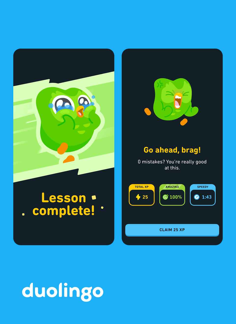 Duolingo case study