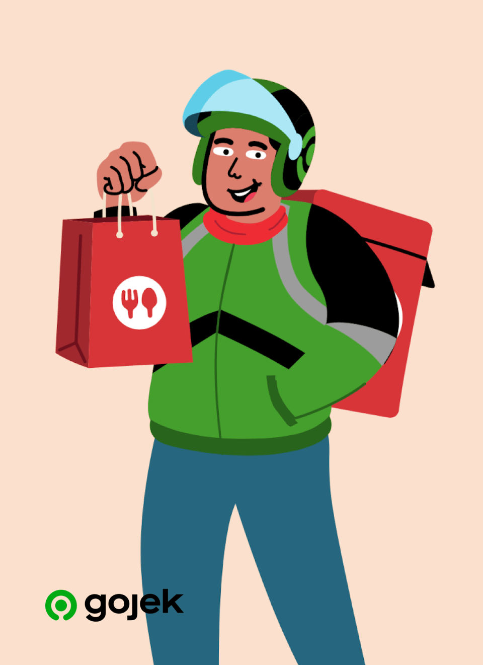 Gojek case study