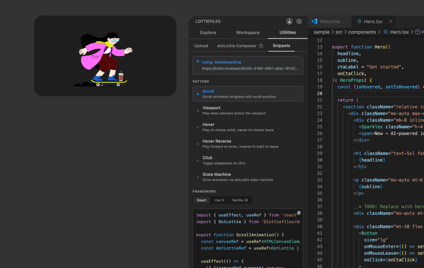 06 - snippet devtooling.png